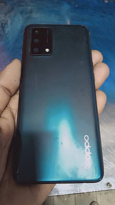 oppo f19