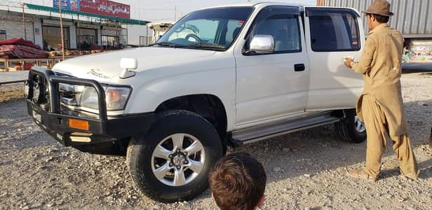 tiger japani 2003 desel