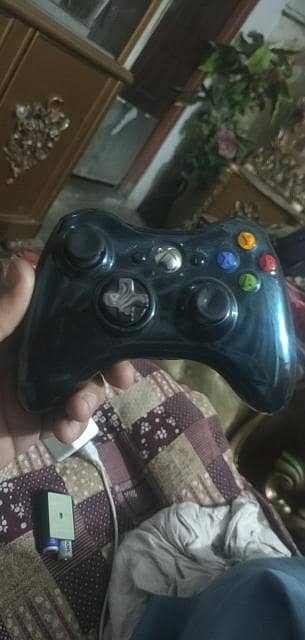 Xbox 360 controller