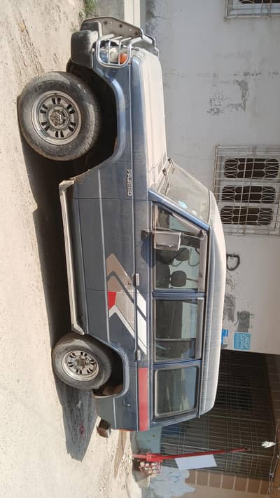 Mitsubishi Pajero for Sale – Urgent | Excellent Condition