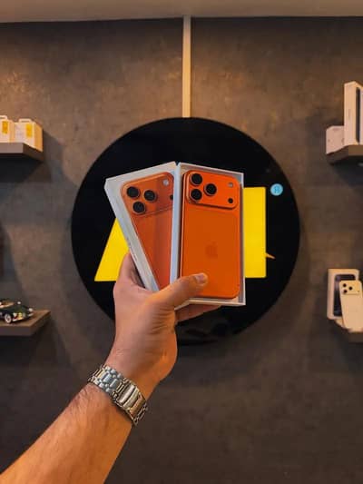 Iphone 17 pro jv 256