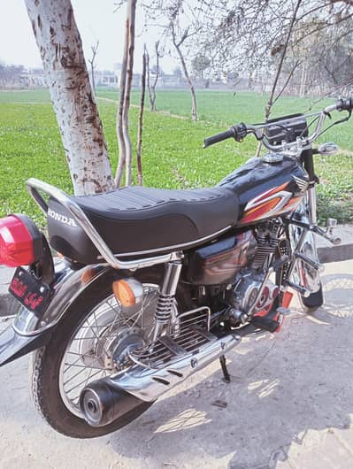 Honda 125