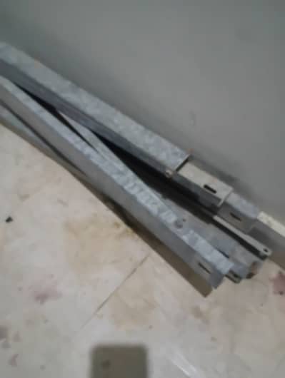 Solar panel Stand L3 aluminum 03332169936