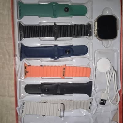Smart watch ultra