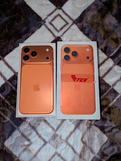 iPhone 17 Pro Max 256GB JV Boxpack