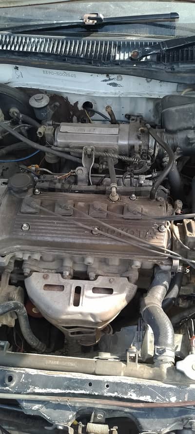 corolla 88 for sale 950000