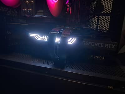 Nvidia Rtx3080ti  Mint condition