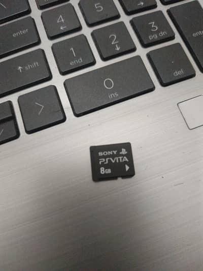 PS VITA MEMORY CARD 8GB
