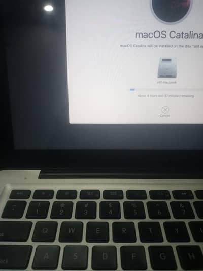 MacBook pro 2012 model genuine
