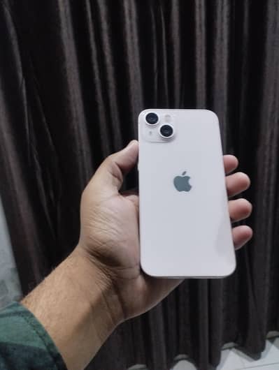 I phone 13 factory unlocked  4 month sim time