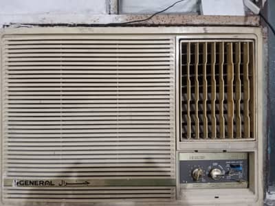 General Air conditioner 1.5 Ton