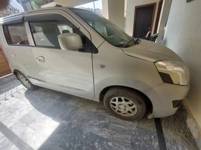 Suzuki Wagon R 2021