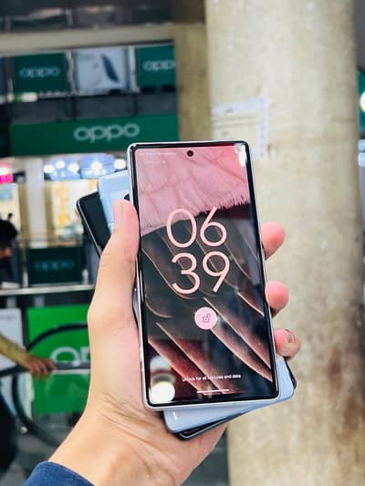 Pixel 7A PTA 10by10 physical + Esim