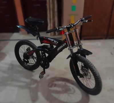 Morgan 308 Bicycle [Special Edition]