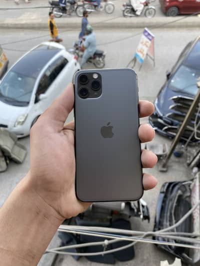 iPhone 11pro jv 2 month sim time
