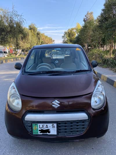 Suzuki Alto 2012