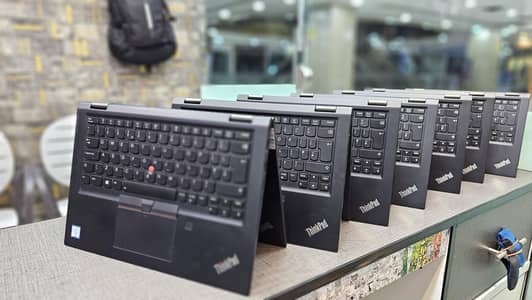 Lenovo thinkpad X390 Touch x360 Core i5 8th Generation with Stylus pen