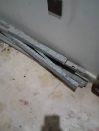 Aluminium Stands for Solar Panels 03332169936