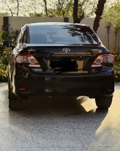 Toyota corolla automatic 1.6 super ect variant