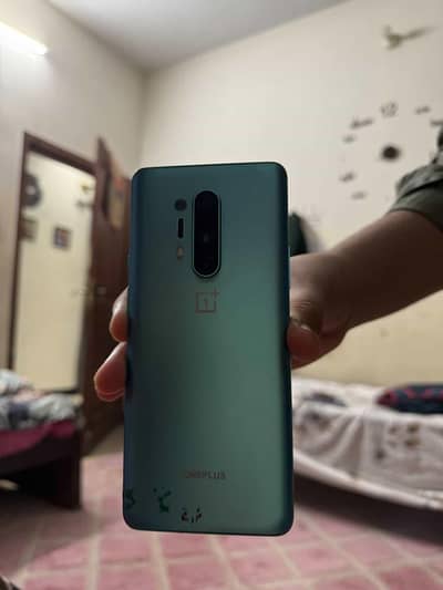 one plus 8 pro 12+12 gb ram 256 gb storage