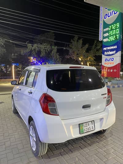 Suzuki cultus 2018 vxr