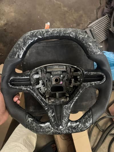 Honda civic reborn 2007-2012 Genuine Parts