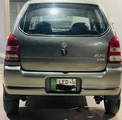 suzuki alto vxr 2008 model