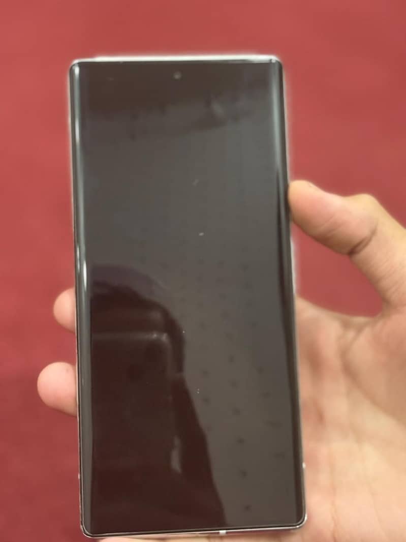 Google pixel 6 pro 0