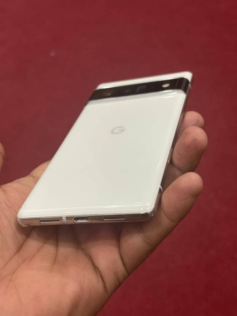 Google pixel 6 pro 1