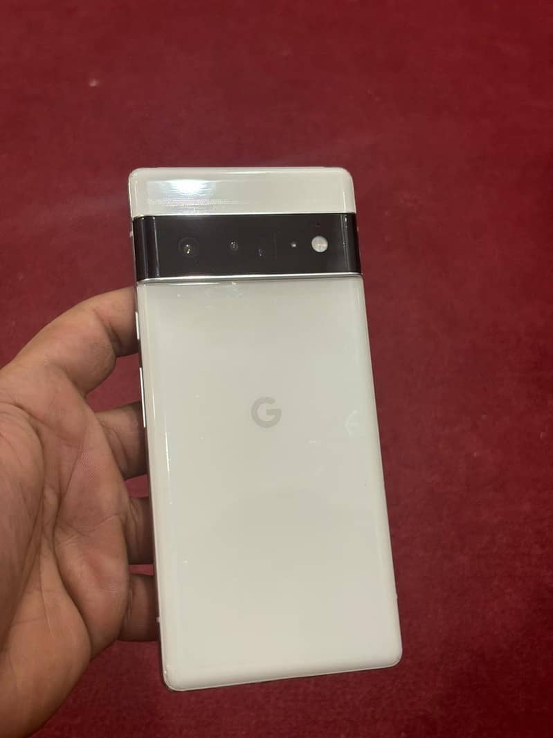 Google pixel 6 pro 3