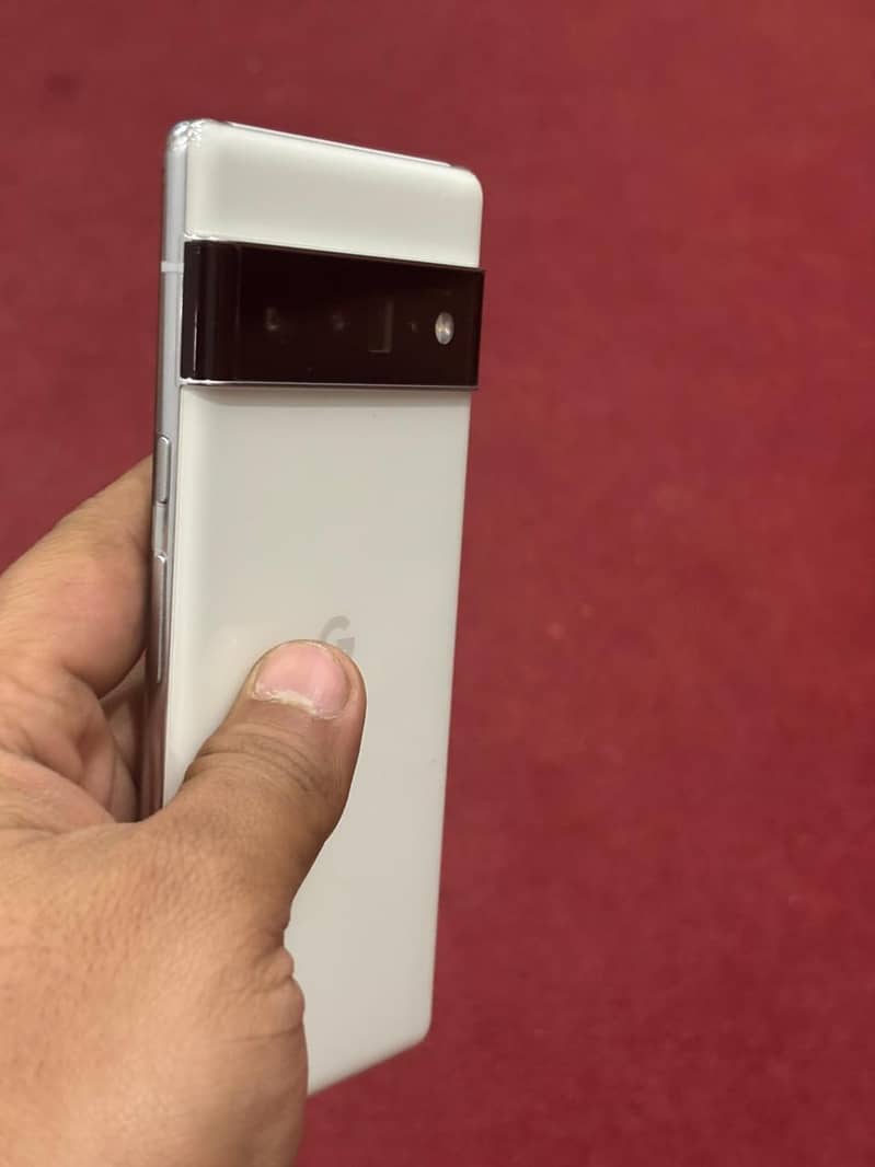 Google pixel 6 pro 4