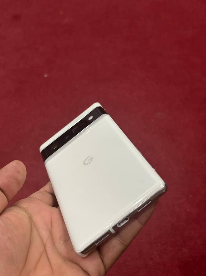 Google pixel 6 pro 5