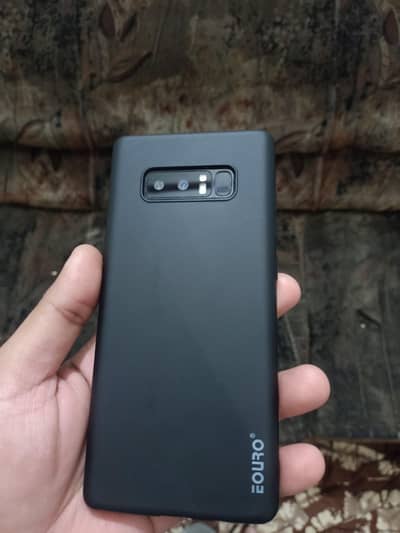 Samsung Galaxy Note 8 Dual Official