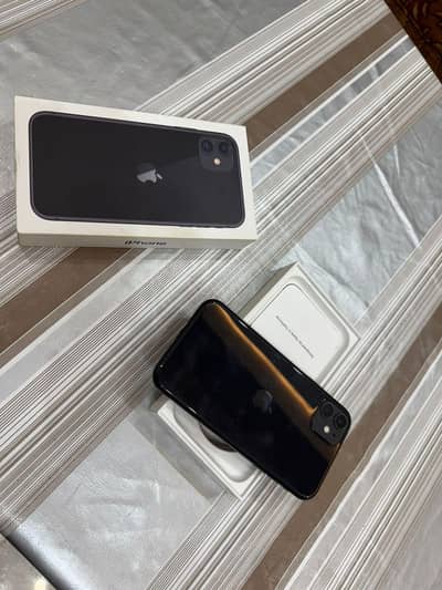iPhone 11 64gb jv brand new