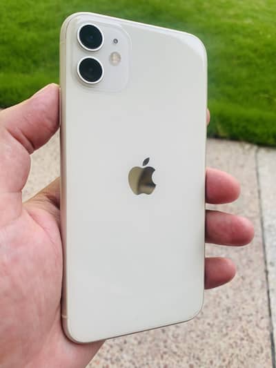 iPhone 11 256gb Pta approved
