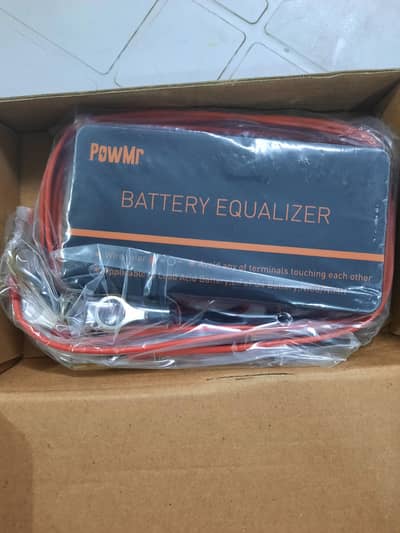 PowMr imported battery equalizerfor 24V and for 48v battery system