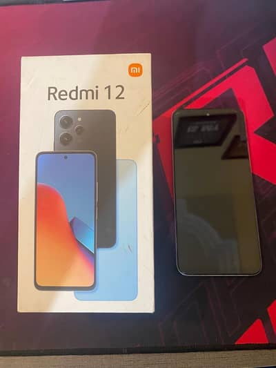 Xiaomi Redmi 12