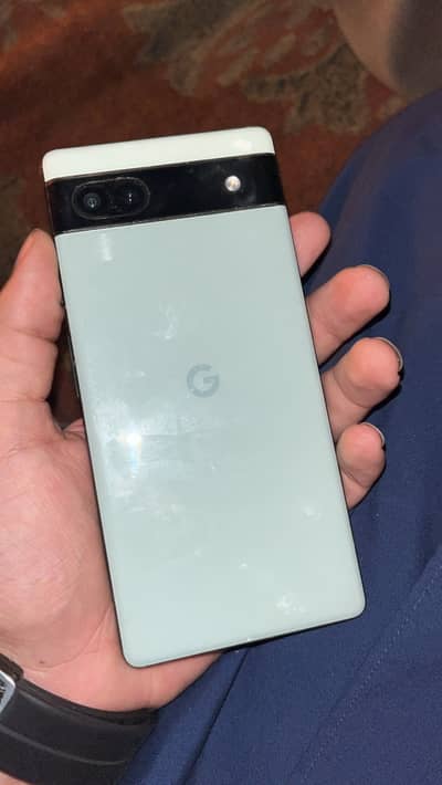 Google pixel 6a 128 pta approved