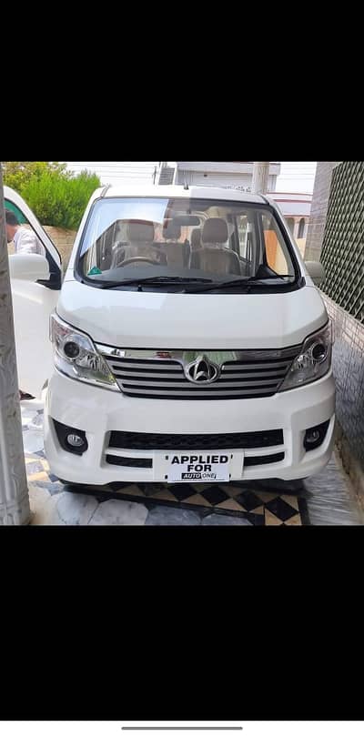 Karvan van available for booking on monthly or daily basis