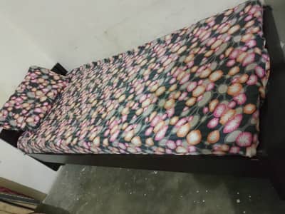 2 Wooden Single Beds for sale