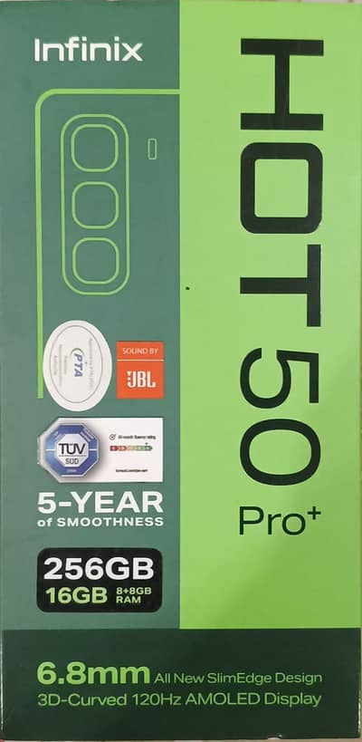 infinx hot 50pro+ 10/10