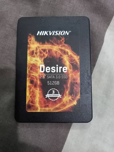 Hikvision Desire 512GB