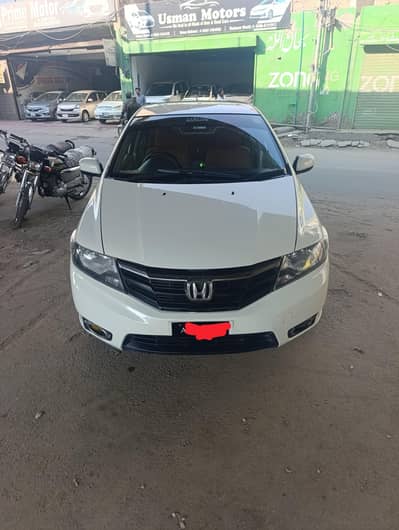 Honda city 2013
