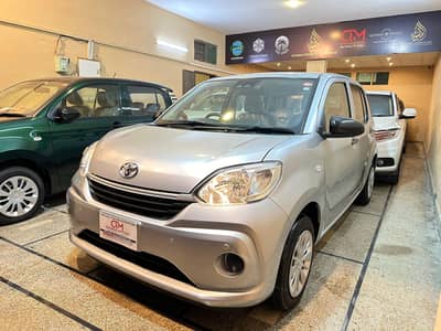 Passo 2022 model 4.5 grade New Car Yaris 2021 2023 boon vitz 1000cc