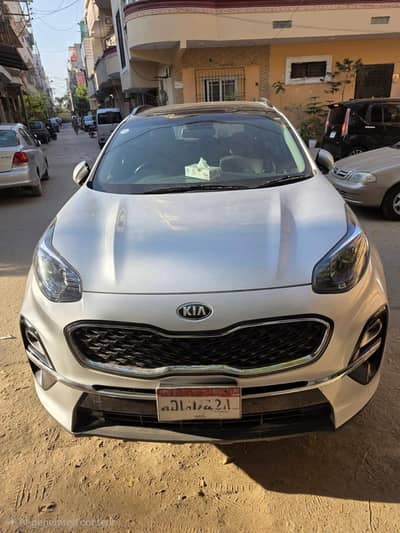 Kia sportage 2022