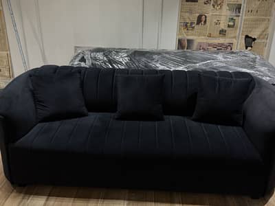 Brand new sofa for set