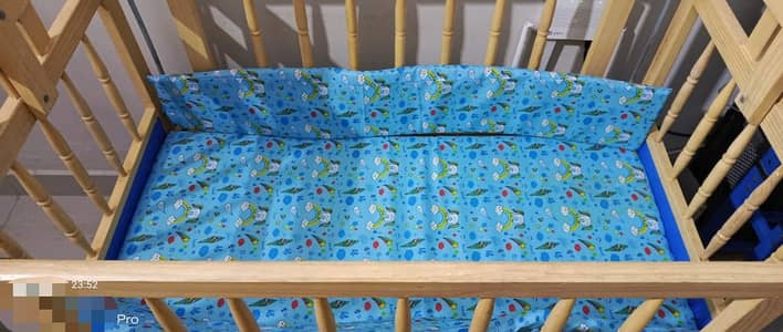 Almost New Baby Swing