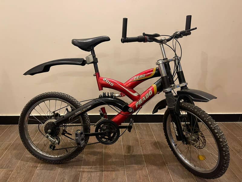 cycle 0
