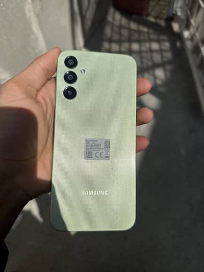 Samsung A14 4/128Gb 10/10 Pta approved
