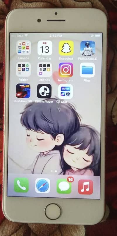 128 GB (PTA  approve)